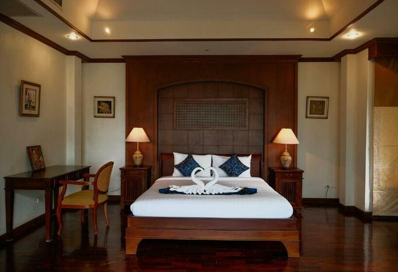 سوییت اجرایی, Kooncharaburi Resort   Koh Chang