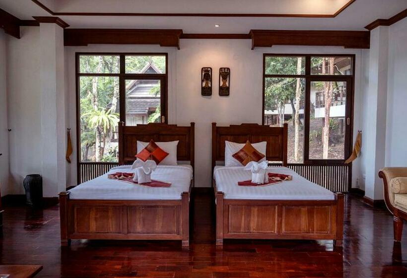 سوییت اجرایی, Kooncharaburi Resort   Koh Chang