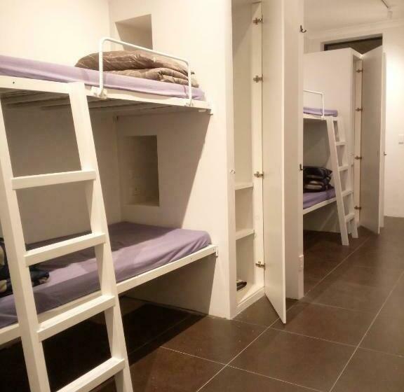 공동 객실, Rozelle Hostel