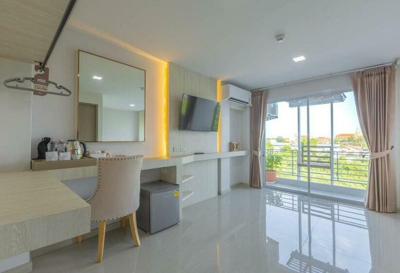 Номер Deluxe, Sananwan Hometel