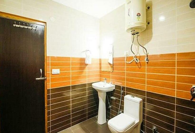 اتاق لوکس, Fabhotel Green View
