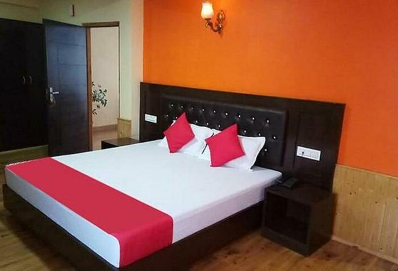 اتاق خانوادگی, Fabhotel Green View