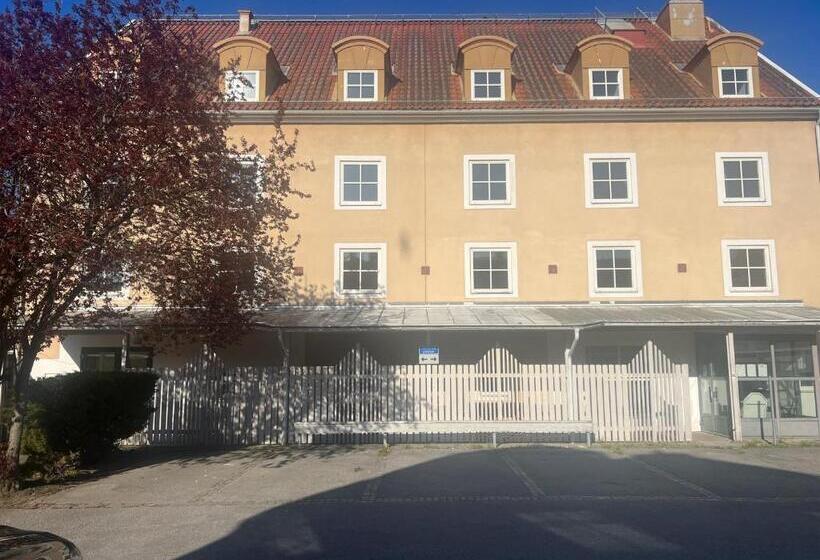 Номер Deluxe Одноместный, L City Karlshamn