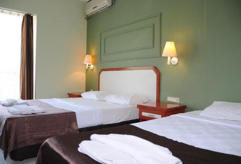 스탠다드 룸, Pi̇gale Beach Resort