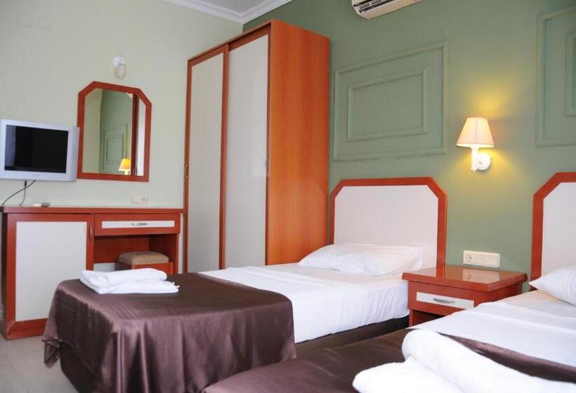 스탠다드 룸, Pi̇gale Beach Resort