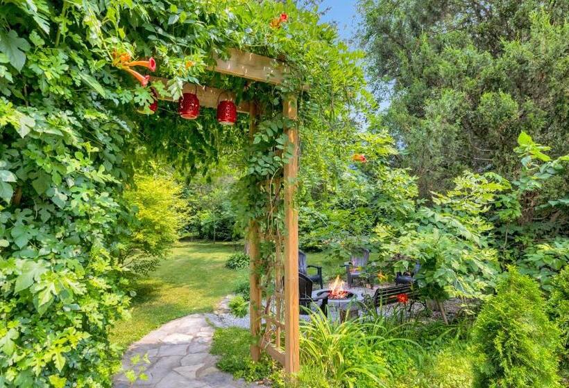 Номер Стандарт Внутренний, Cozy Kingsville Country Home Guest House
