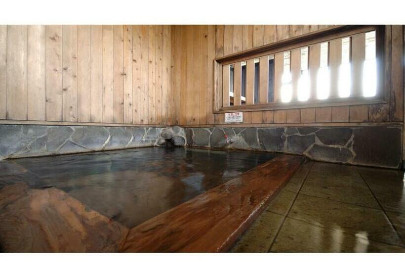 Студия Стандарт, Tennen Onsen Kakenagashi No Yado Hotel Pony Onsen   Vacation Stay 50872v