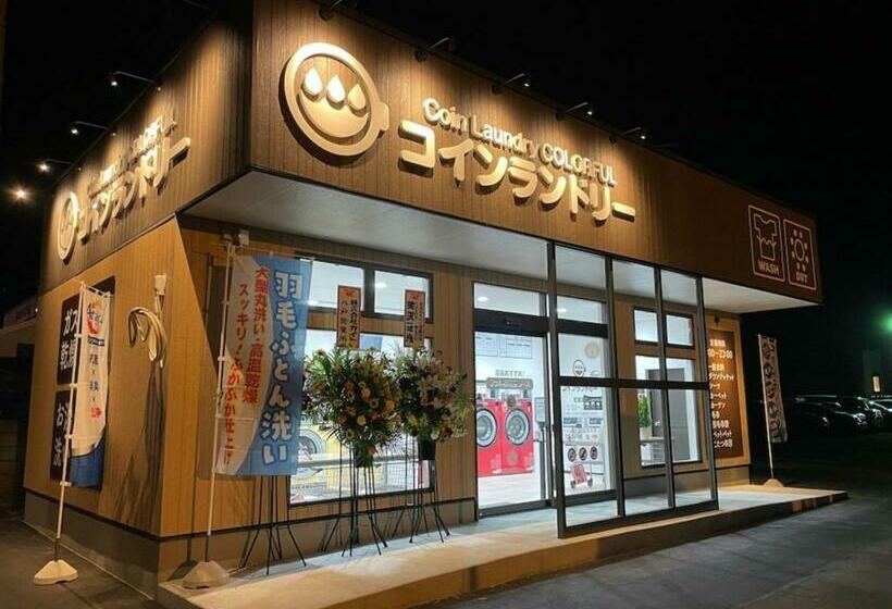 Студия Стандарт, Tennen Onsen Kakenagashi No Yado Hotel Pony Onsen   Vacation Stay 50872v