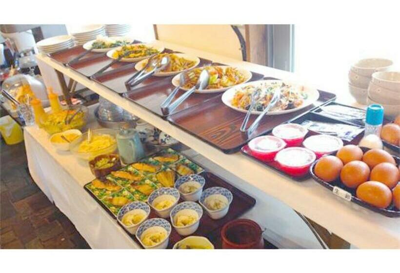 Студия Стандарт, Tennen Onsen Kakenagashi No Yado Hotel Pony Onsen   Vacation Stay 50872v