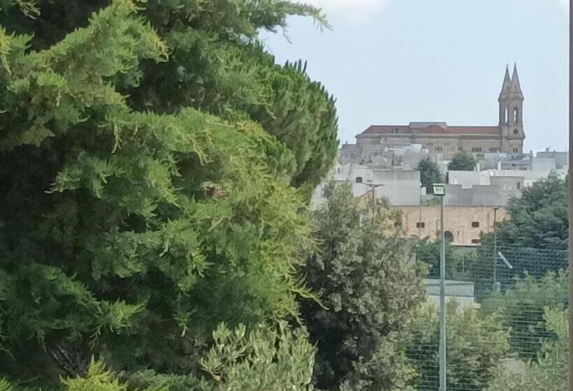 Номер Deluxe, Sognando Alberobello