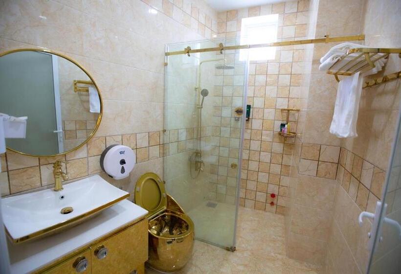 سوییت لوکس, King Villa Quảng Ngãi