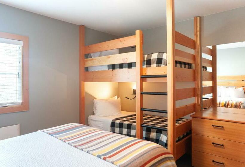 Suíte, The Suites On Main