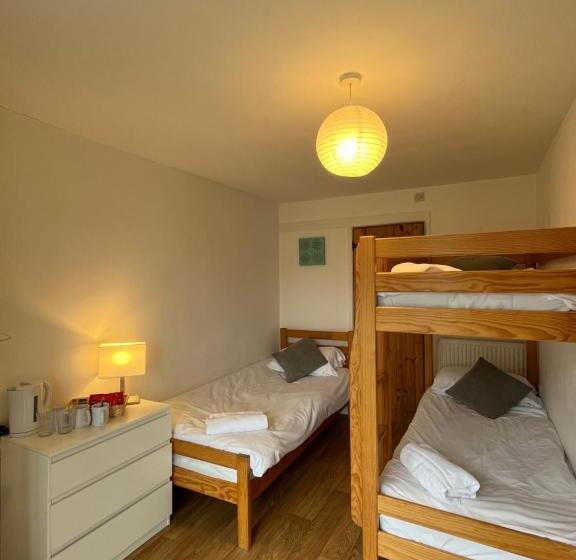 Трежместный Номер Economy, Elemental Surf Lodge