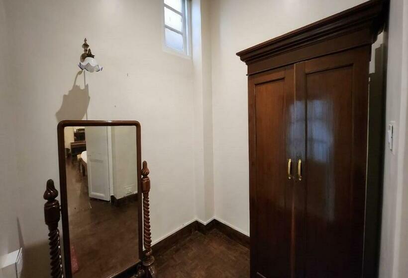 Quarto Triplo Estandar, Ivanhoe