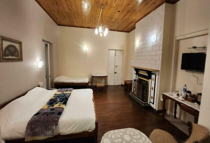 Quarto Triplo Estandar, Ivanhoe