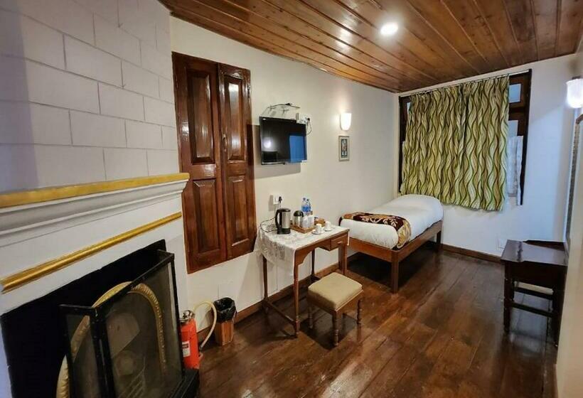 Quarto Triplo Economy, Ivanhoe