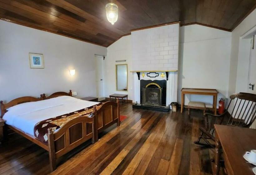 Quarto Deluxe Cama King, Ivanhoe