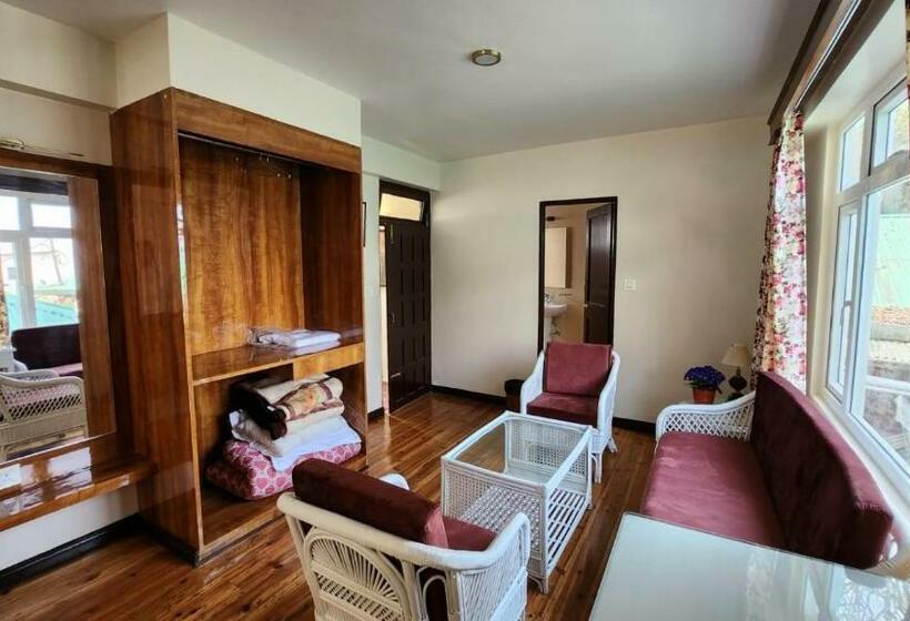 Quarto Deluxe, Ivanhoe