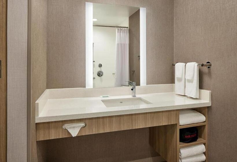 Люкс Кровать Квин, Springhill Suites By Marriott Frederica