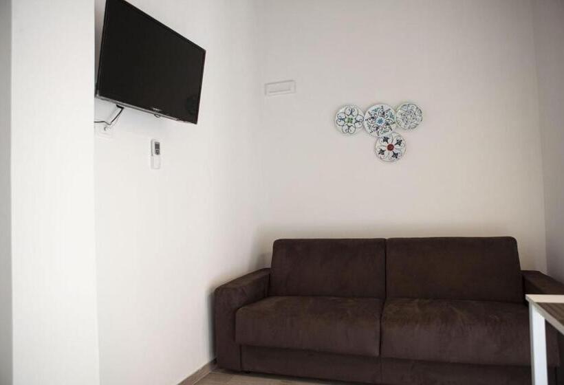 Четырехместный Номер Классик, Casa Vacanza Zu Ciano
