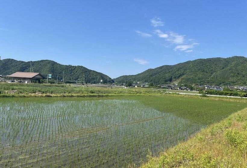 Номер Стандарт, 30畳の大広間12名宿泊可能な水月湖畔宿大五郎丸ー水月湖クルージング隣接