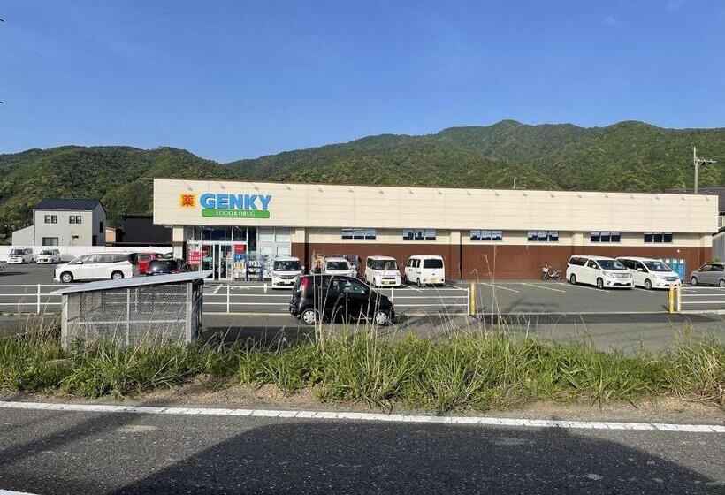 Дом 3 Спальни, 30畳の大広間12名宿泊可能な水月湖畔宿大五郎丸ー水月湖クルージング隣接