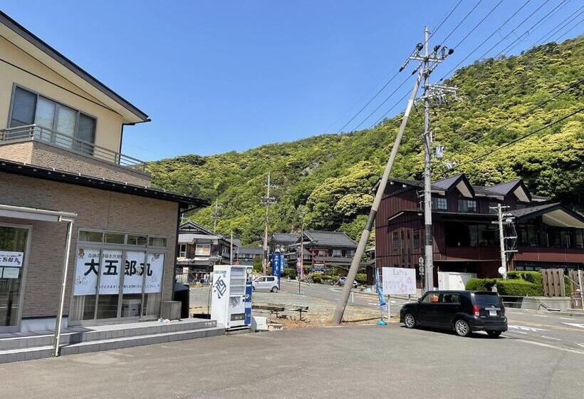 Номер Стандарт, 30畳の大広間12名宿泊可能な水月湖畔宿大五郎丸ー水月湖クルージング隣接