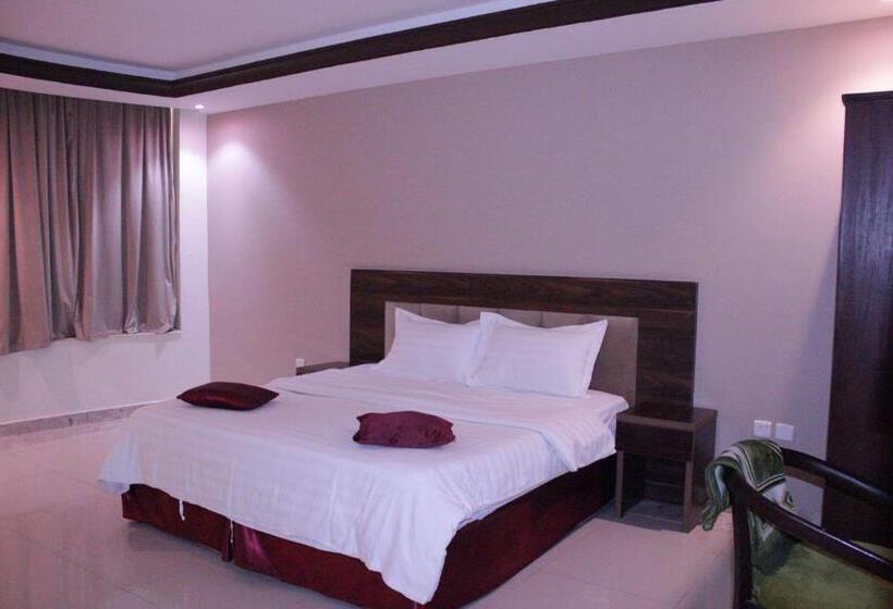 １ベッドルームアパートメント, Altamyoiz Sirved Apartments