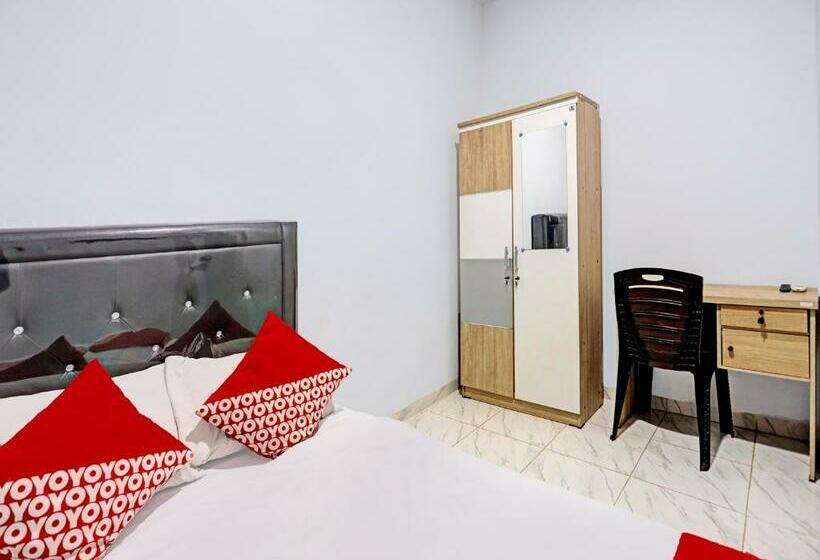 Номер Deluxe, Oyo 92528 Nagoya House Syariah