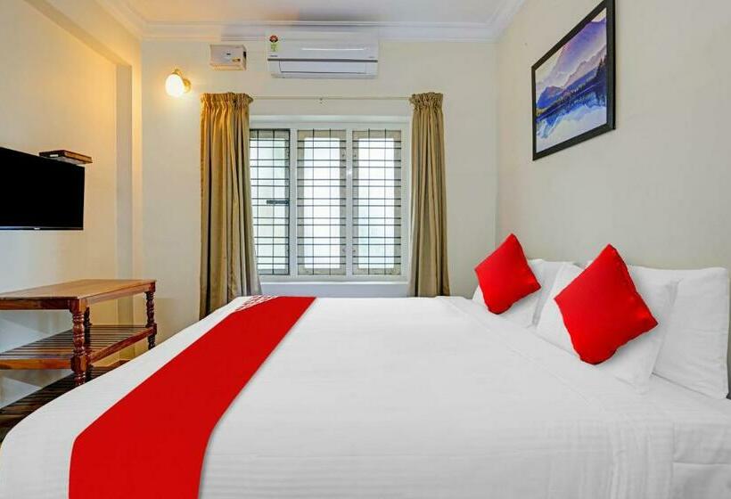 Номер Стандарт, Super Hotel O Le Fort