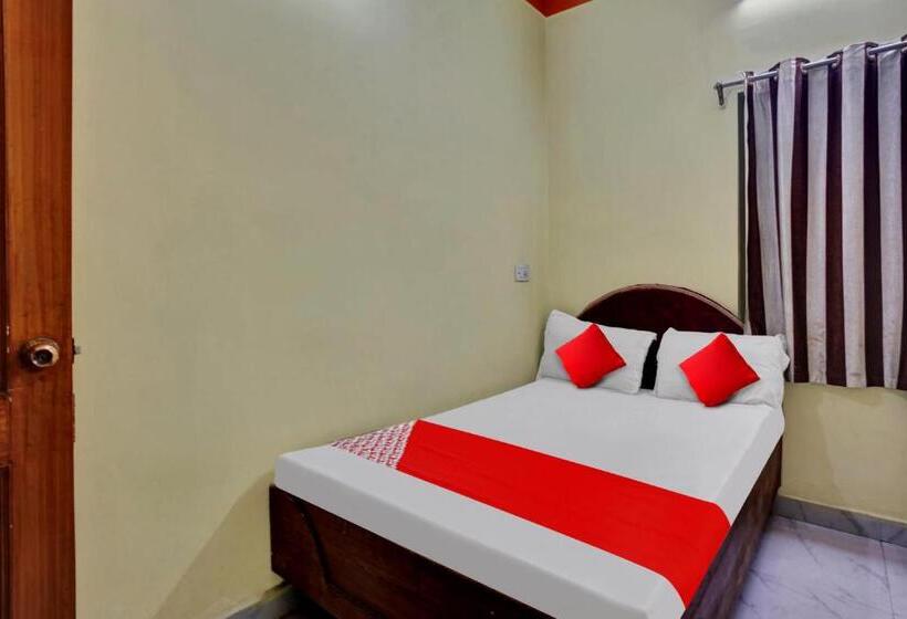 豪华房间, Oyo Flagship 81231 Urmila Guest House