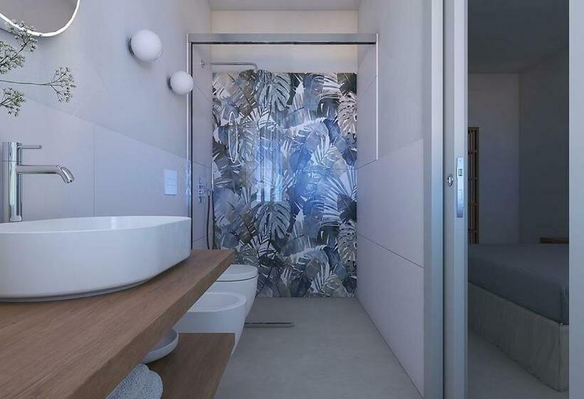 デラックスルーム, Casa Brì Boutique Rooms