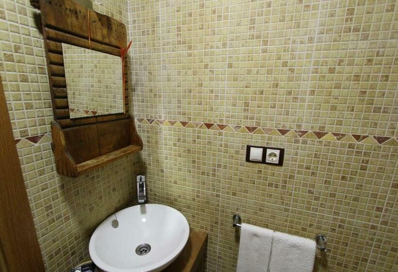 Номер Стандарт, Un Lugar En La Vecilla