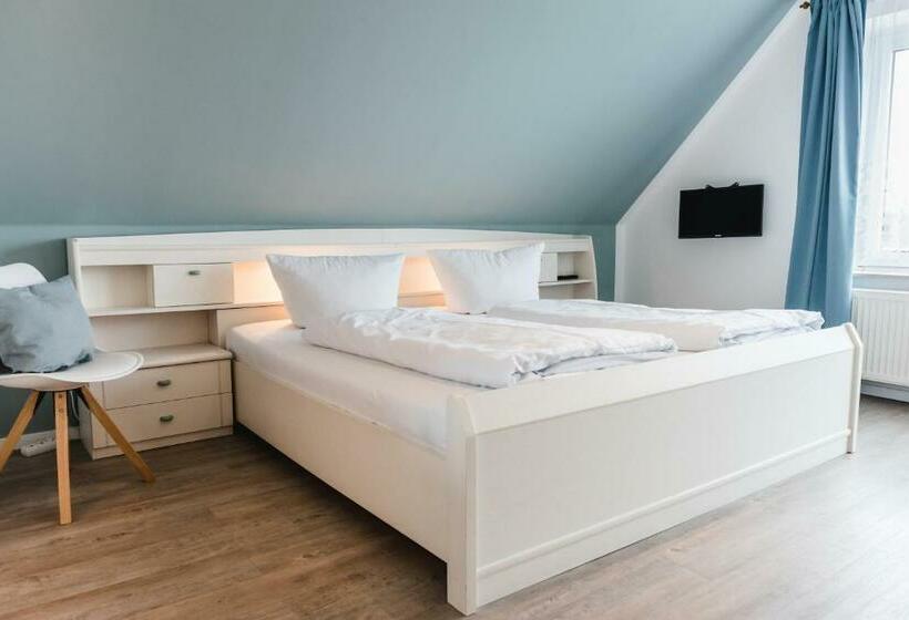 Номер Стандарт Вид на Море, Straendhus Bed&breakfast