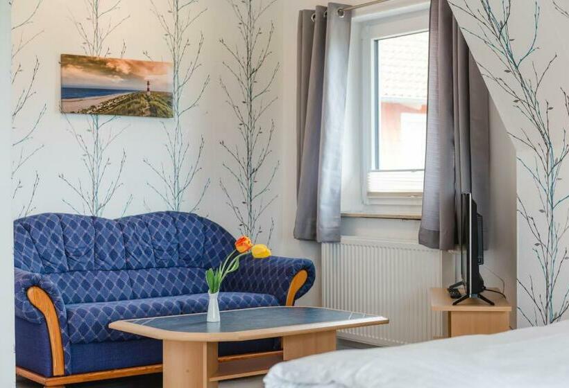 Номер Стандарт, Straendhus Bed&breakfast