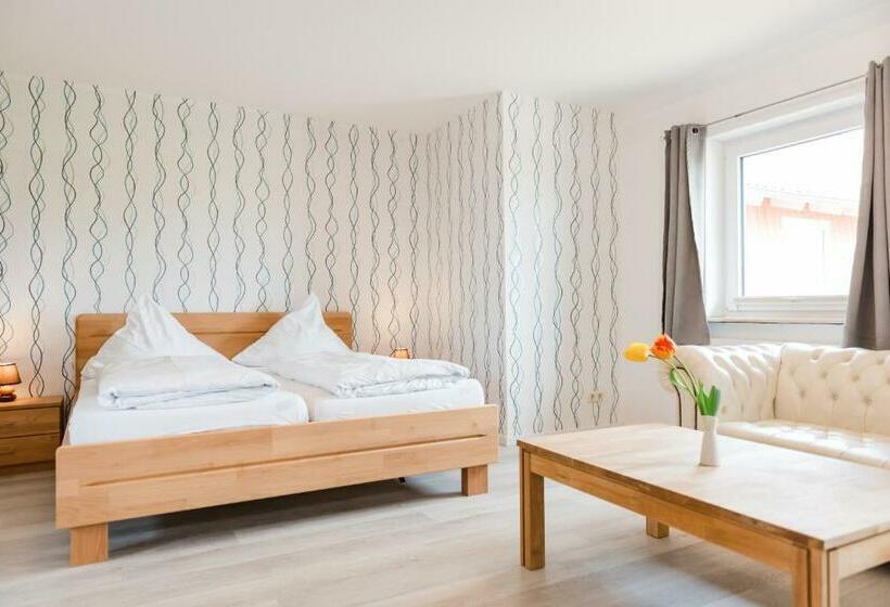 Номер Стандарт, Straendhus Bed&breakfast