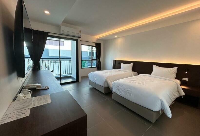 Номер Superior, Geen Hotel Chonburi
