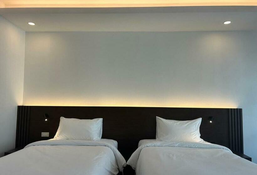Номер Superior, Geen Hotel Chonburi