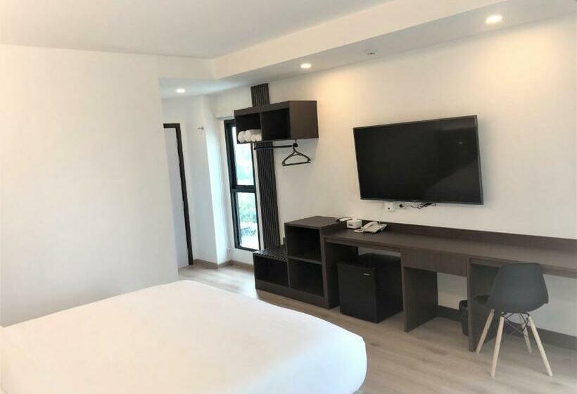 Номер Стандарт, Geen Hotel Chonburi