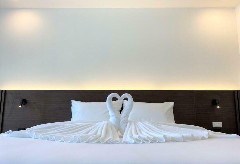 标准间, Geen Hotel Chonburi