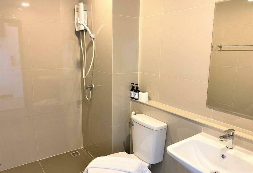 Номер Стандарт, Geen Hotel Chonburi