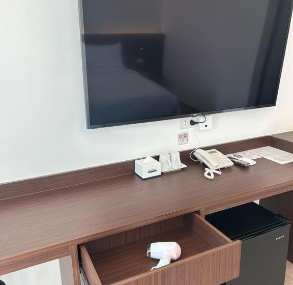 Номер Superior Кровать Кинг, Geen Hotel Chonburi
