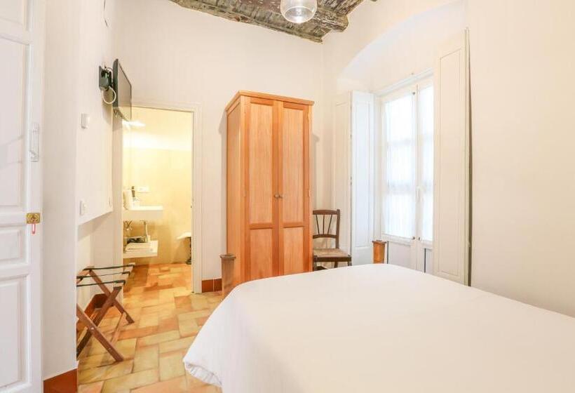 اتاق استاندارد یک نفره, Posada De La Casa Del Pintor   Adults Only