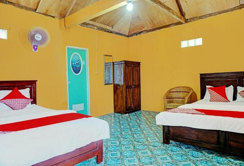 Family Suite, Oyo 92386 Cottage Melati Homestay