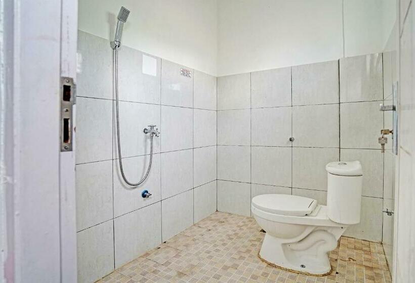 Люкс Повышенной Комфортности, Oyo 92386 Cottage Melati Homestay