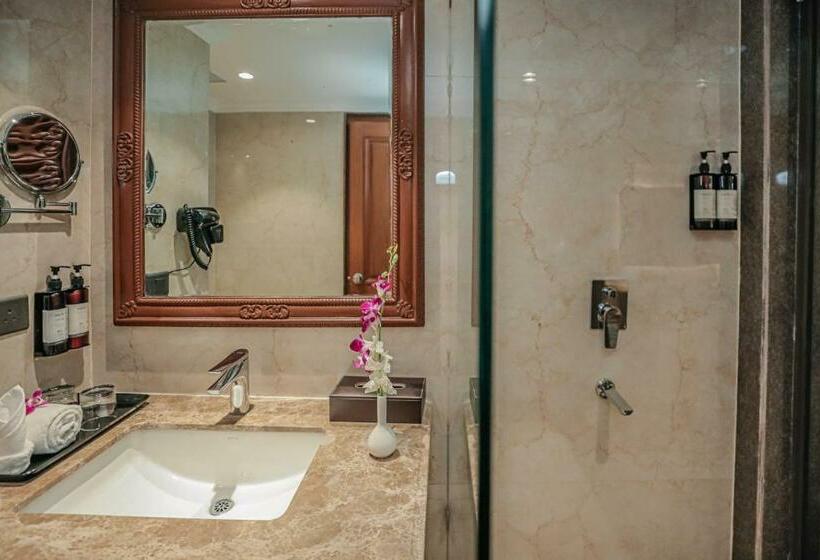Номер Стандарт, Regenta Central Lucknow By Royal Orchid Hotels Limited