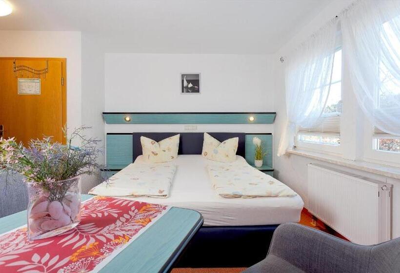 Номер Стандарт, Strandhotel Sanddorn