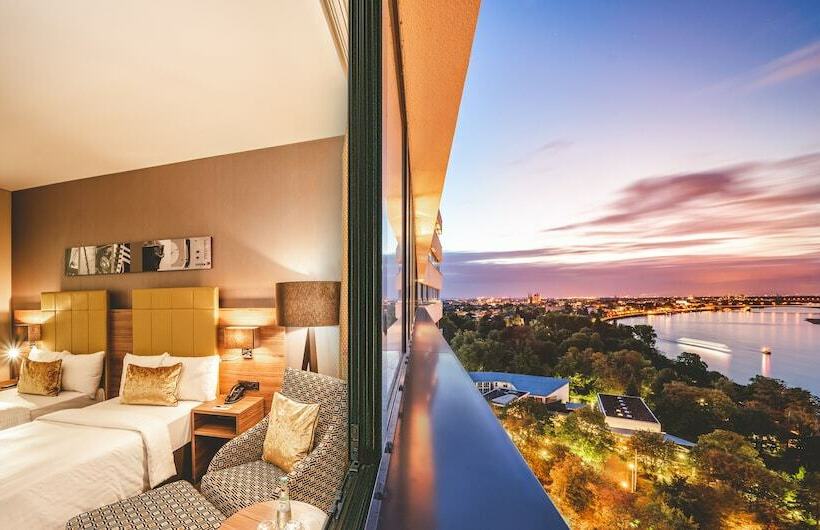 豪华房间, Bonn Marriott