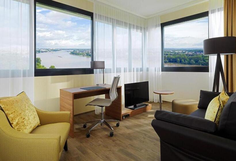 套房, Bonn Marriott