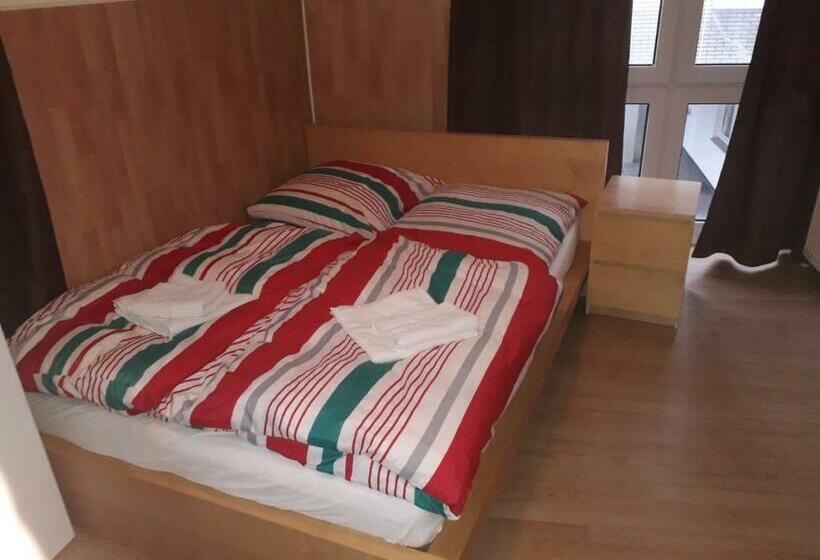 Номер Basic, City Boardinghouse Alsdorf